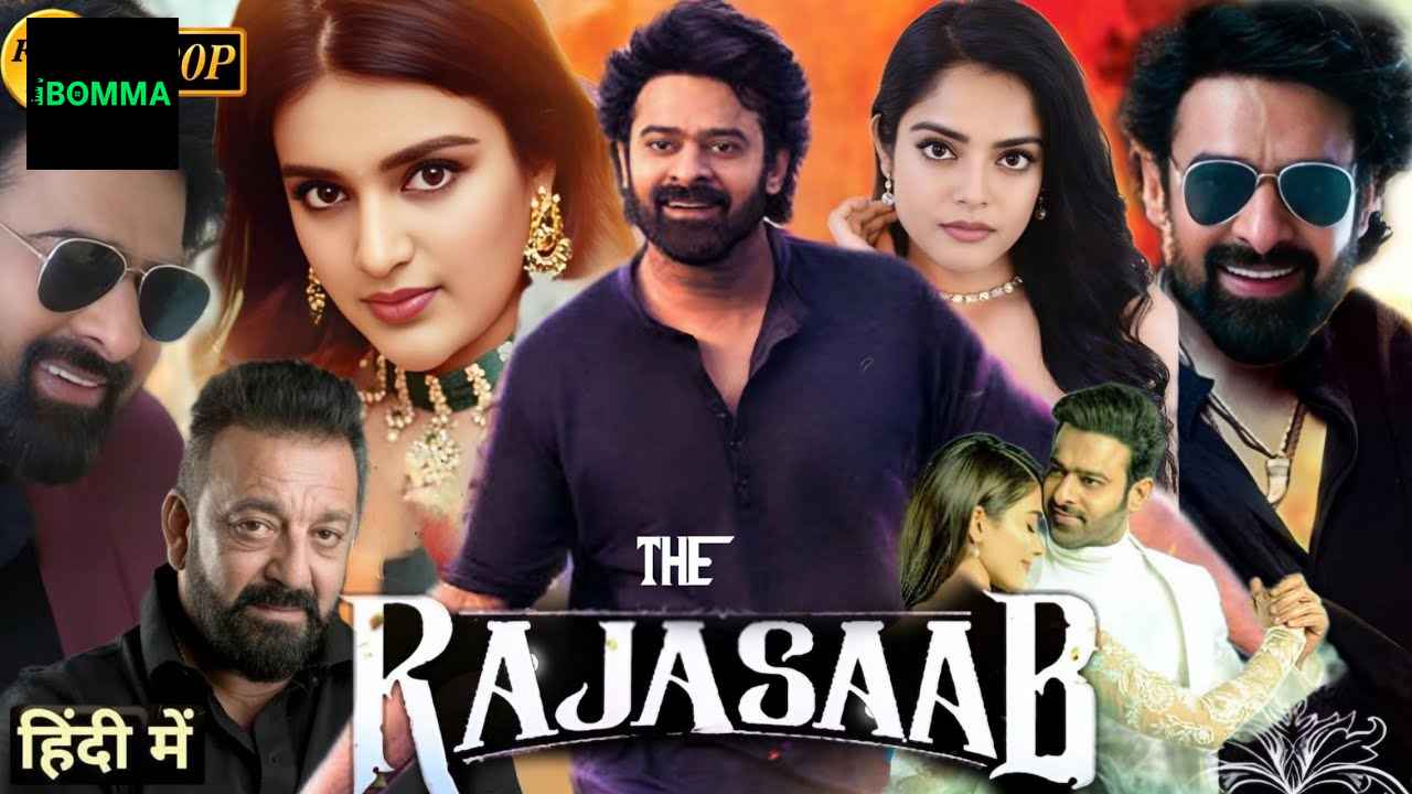The RajaSaab Movie Watch & Download Free Now 2026