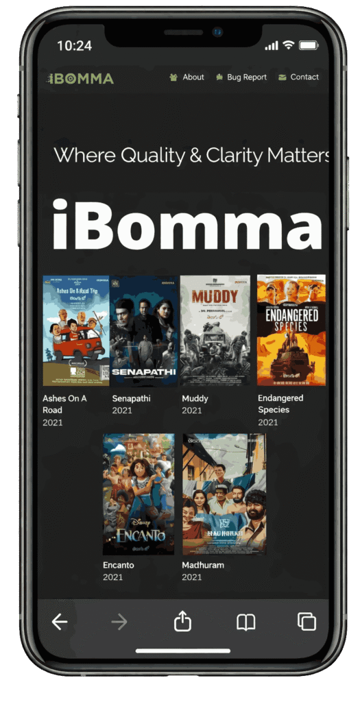 ibomma movies