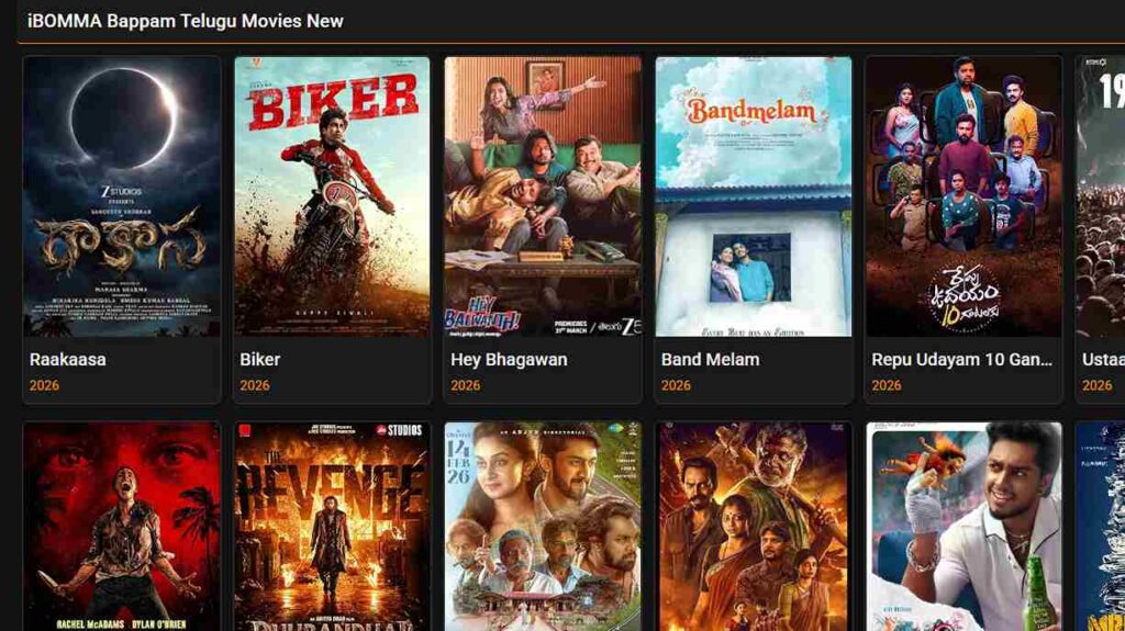 Latest Telugu Movies