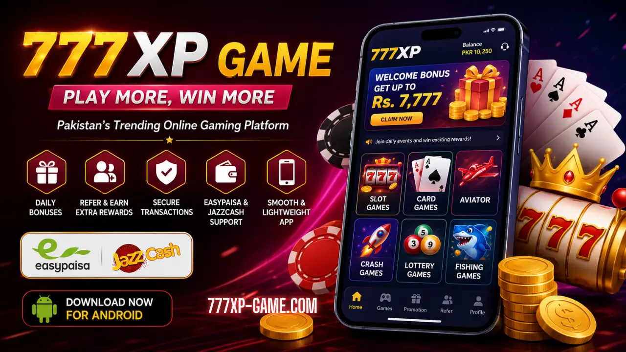 777Xp Game Download
